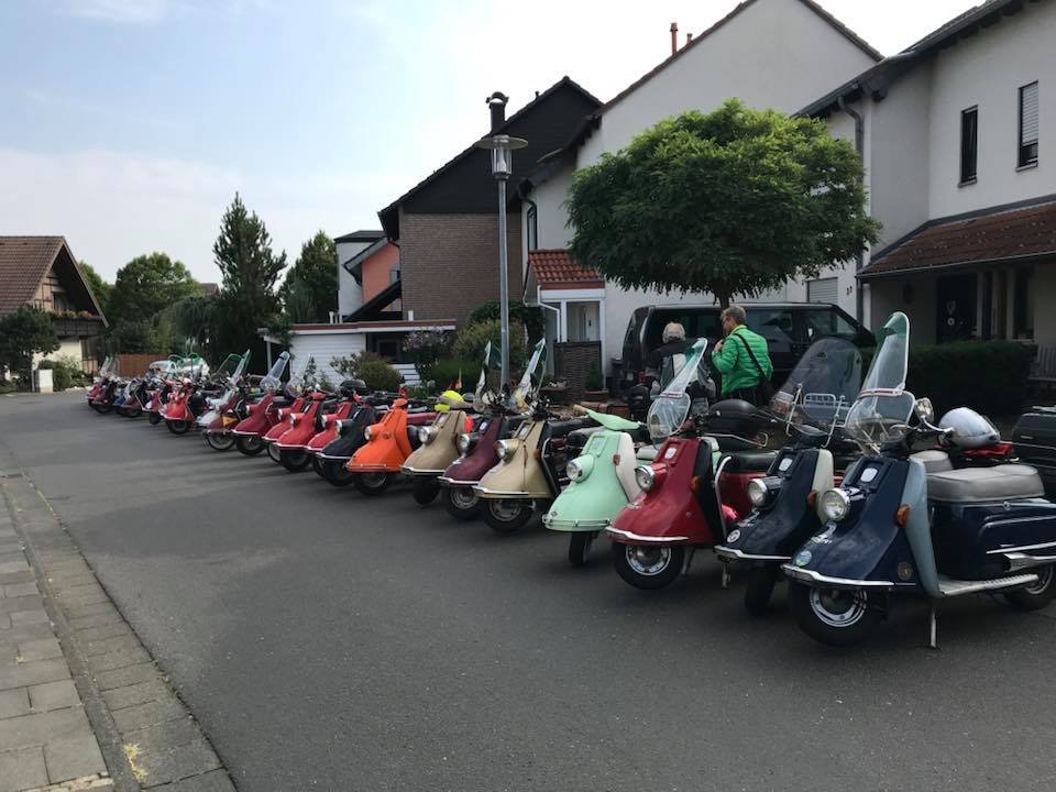 Wie bleibt der Heinkel Club Deutschland auch in Zukunft lebendig?