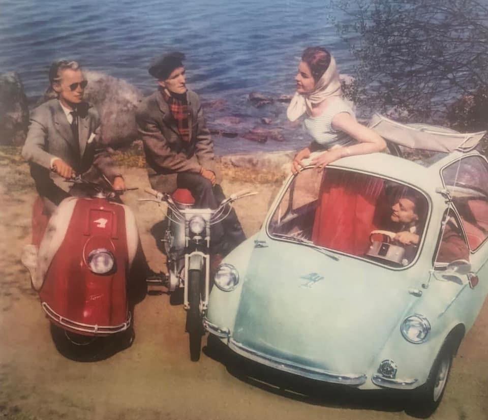 40 Years of Heinkel Club Germany – Preserving Tradition, Shaping the Future!