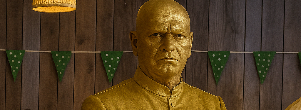 Goldkolben – Der Heinkel stirbt nie